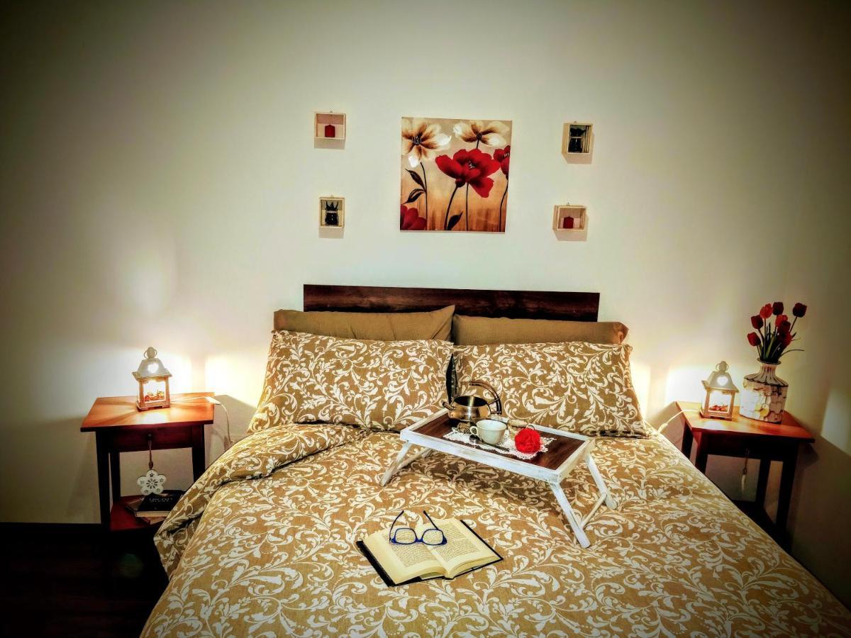 شقة Anamoni Bed And Relax بينيفنتو المظهر الخارجي الصورة