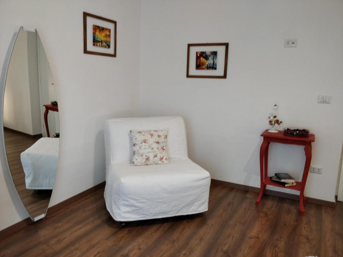 شقة Anamoni Bed And Relax بينيفنتو المظهر الخارجي الصورة