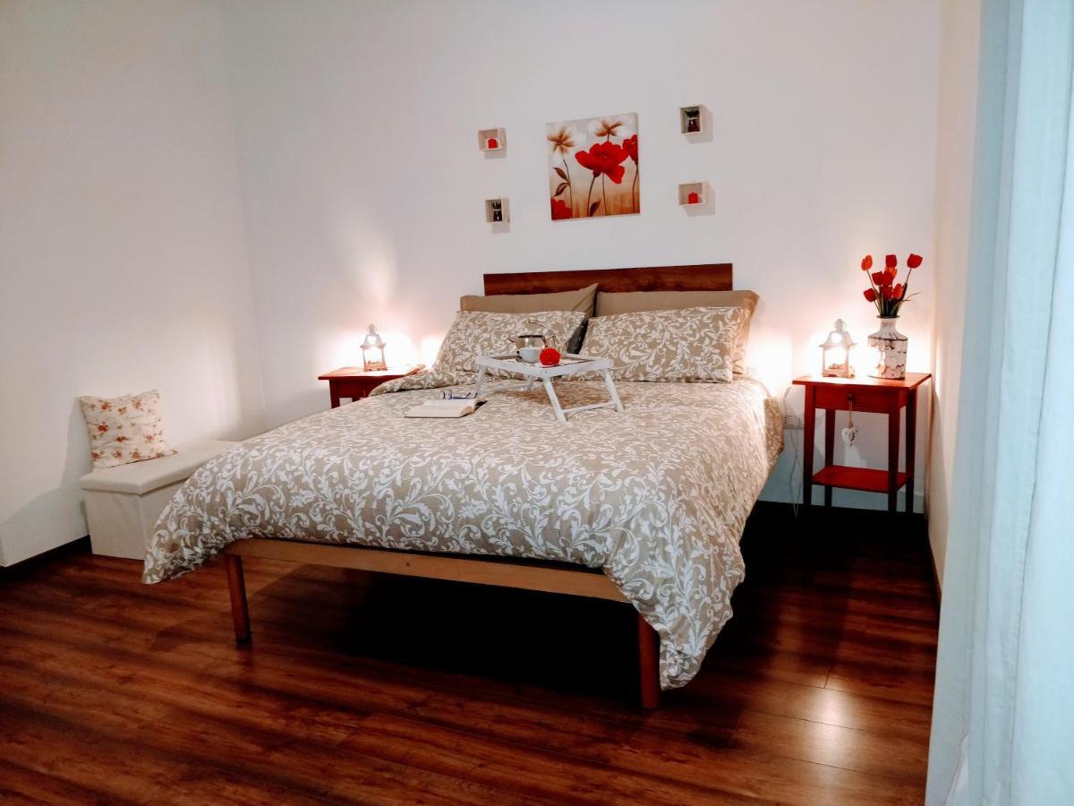 شقة Anamoni Bed And Relax بينيفنتو المظهر الخارجي الصورة