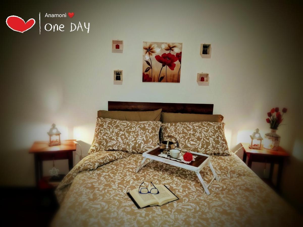 شقة Anamoni Bed And Relax بينيفنتو المظهر الخارجي الصورة